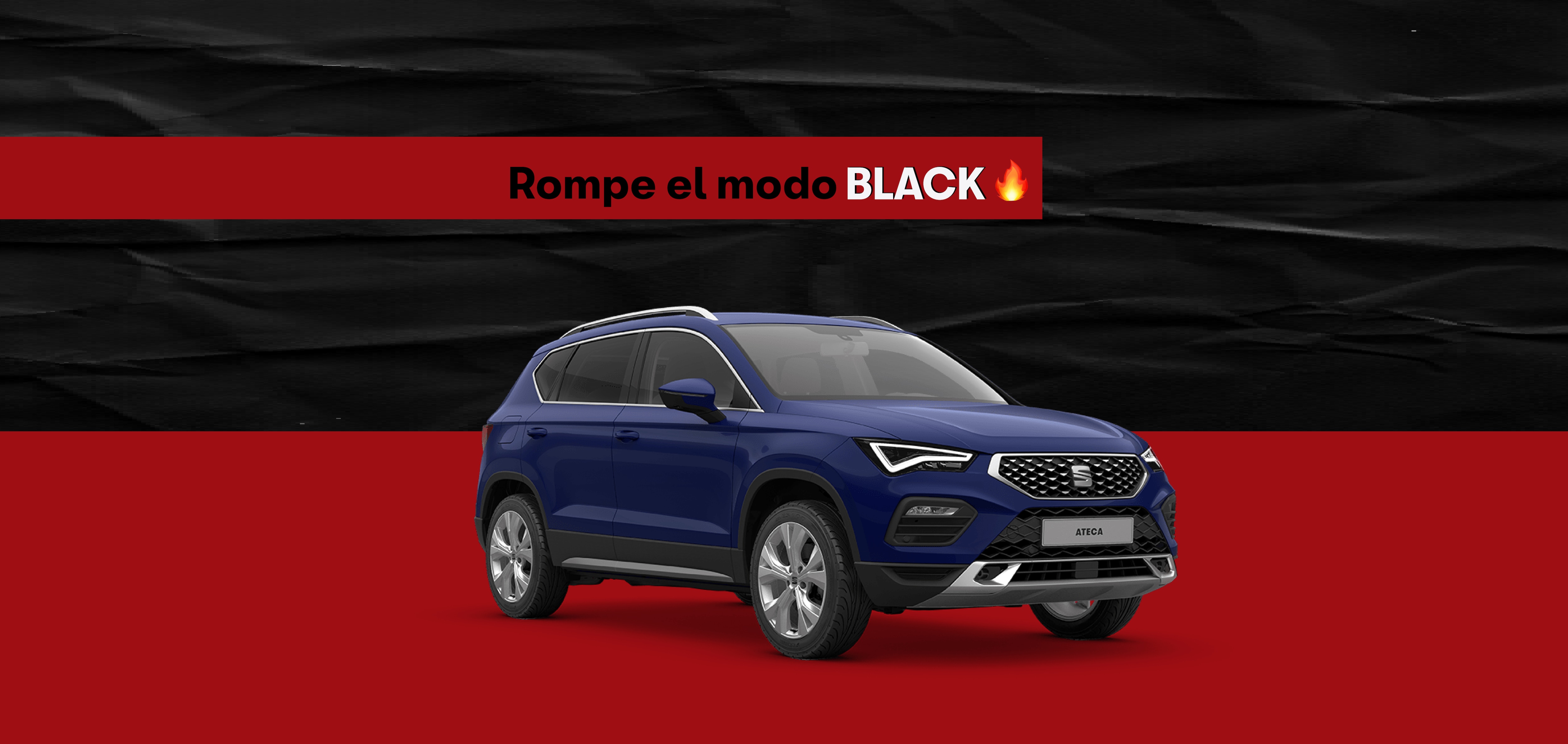 Estrena SUV Ateca con SEAT Flex