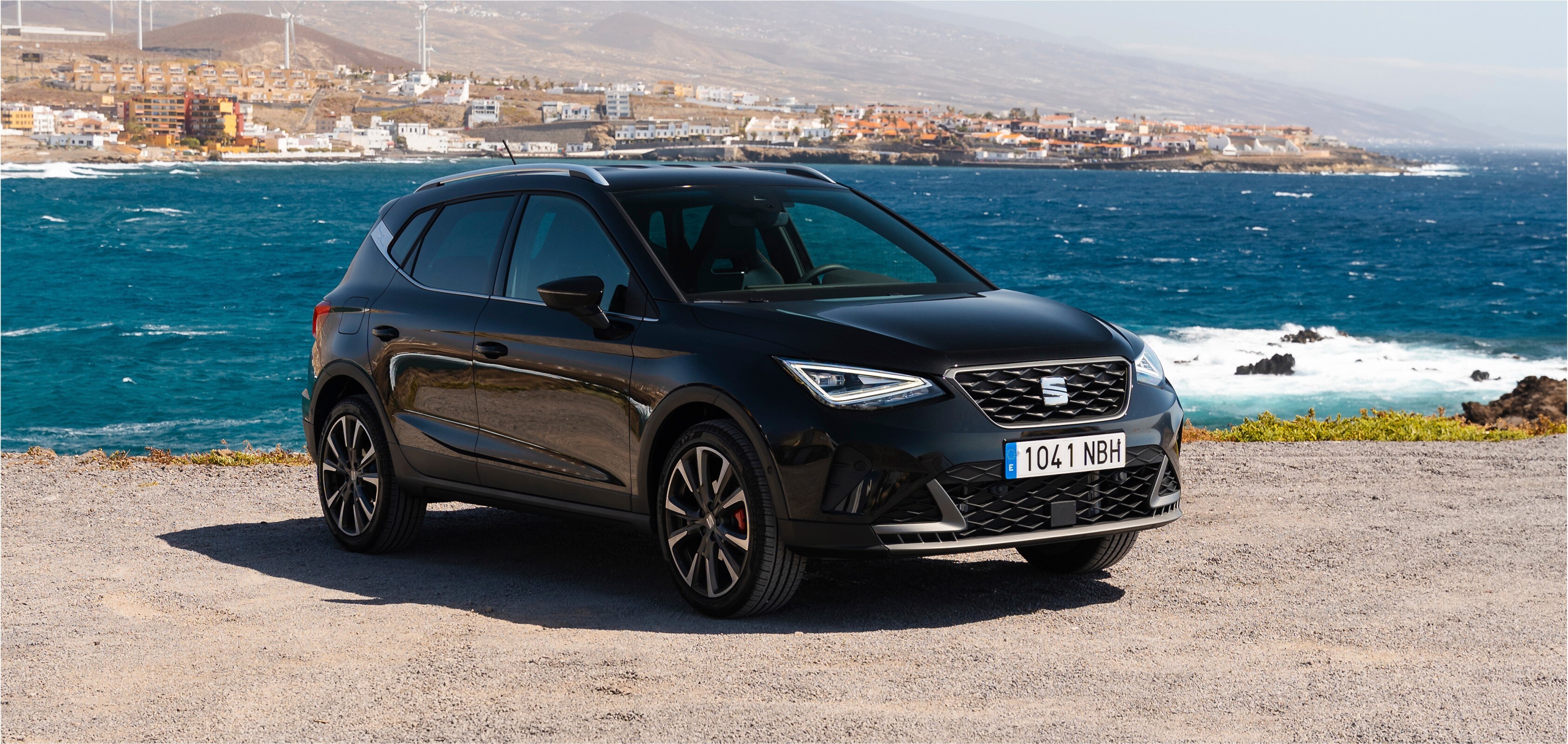 Nuevo SEAT Arona FR