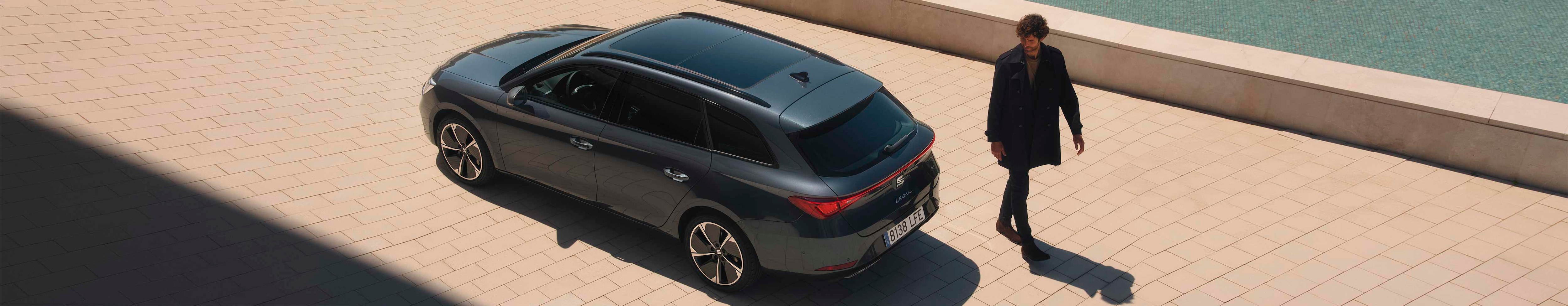 SEAT Leon sportstourer 2020